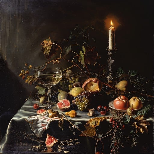 Elegant Still Life
