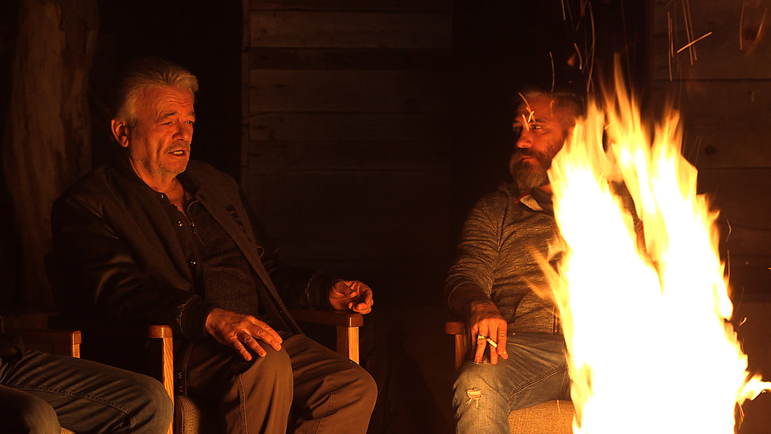 George Knapp and Jeremy Corbell